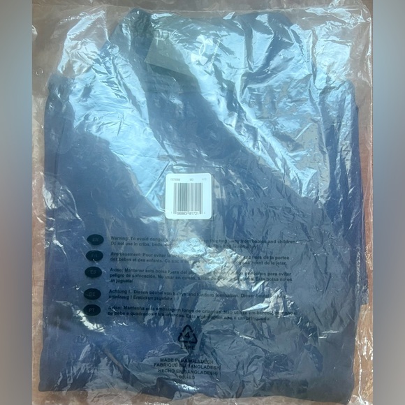 💙 UA Under Armour Men's Quarter-Zip Long Sleeve Pullover Size M NIB - Picture 2 of 4